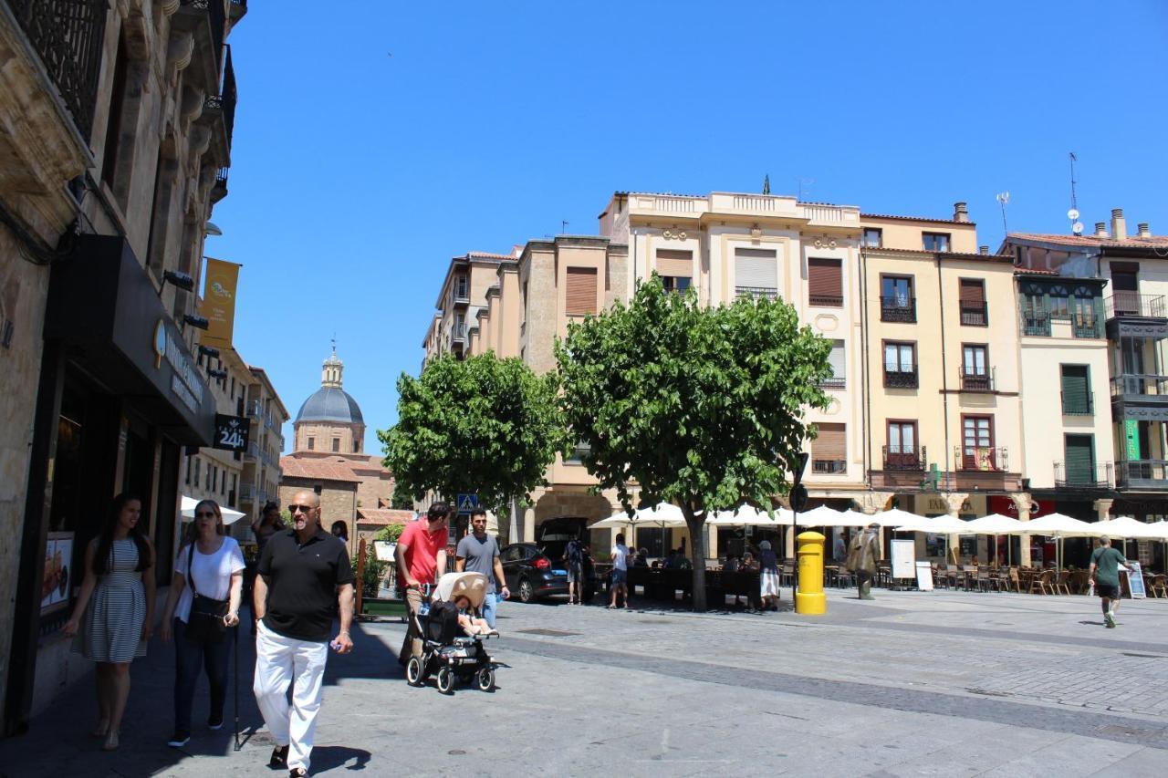 Rua 35 Parking Opcional By Salamancavacacional 外观 照片